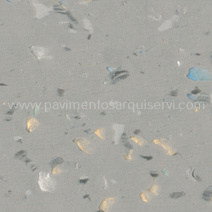 Vinílicos Homogéneo Suelo Vinílico Raincloud Perlado